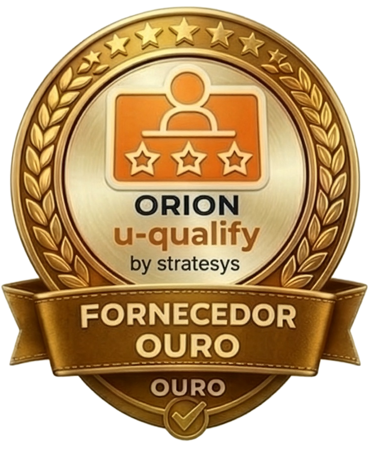 Selo Ouro uQualify